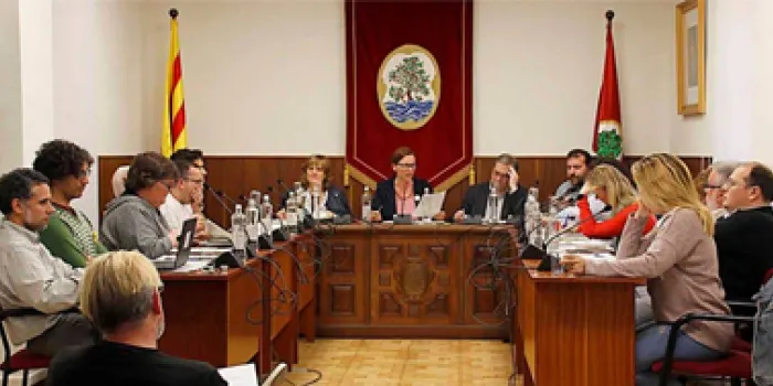 L’aprovació del pla econòmic financer és un dels punts destacats del ple d'avui
