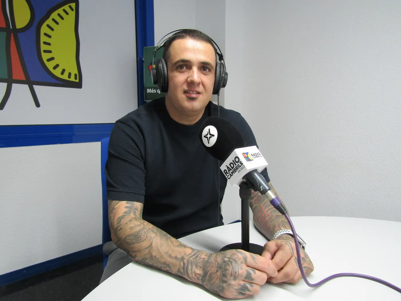 David Royo: “M’emporto un gran record d’aquests 12 anys al Cambrils Unió”