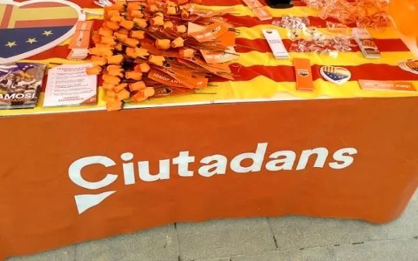 26M / Ciutadans inicia la cursa cap al 26 de maig amb Rubén Bea al capdavant
