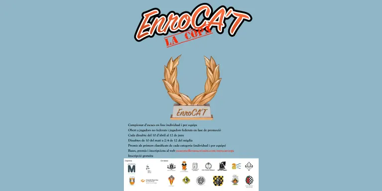L'Escacs Club La Seu d'Urgell suma 11 premis a la Copa EnroCA'T