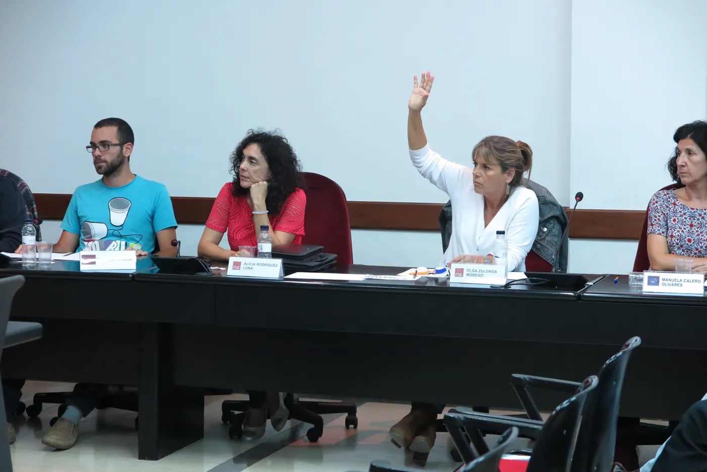El 155, detonant del trencament del PSC a l’Ajuntament de Vilassar de Mar