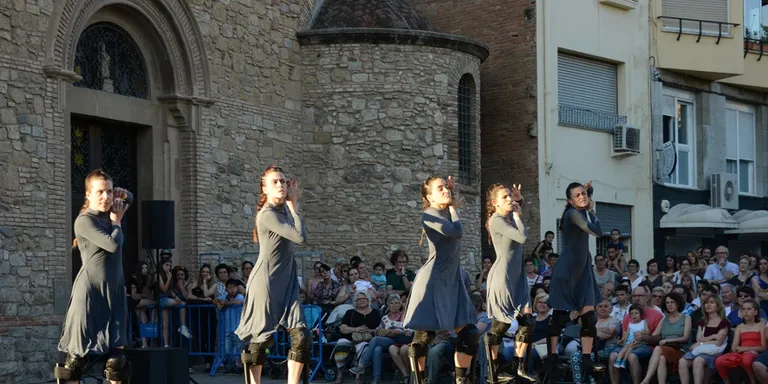 Bona acollida de la segona edició del festival Teatre sense teatre
