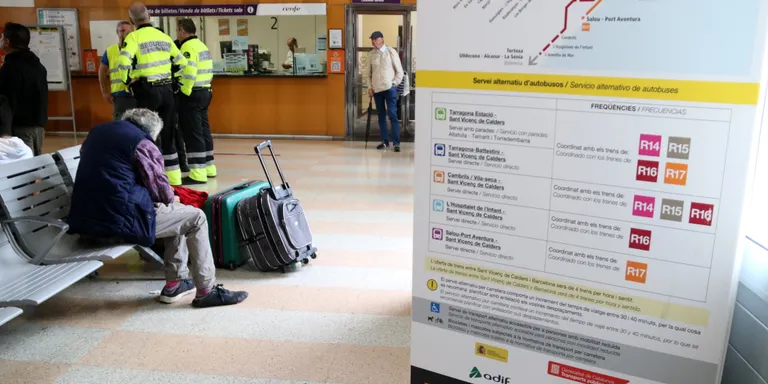 Balanç negatiu del primer mes del Pla de Transport Alternatiu