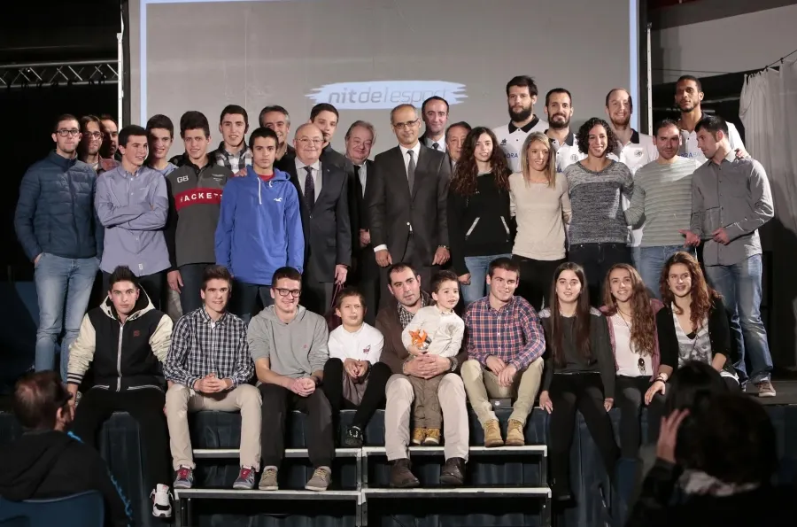 Nit de l'Esport d'Andorra 2014