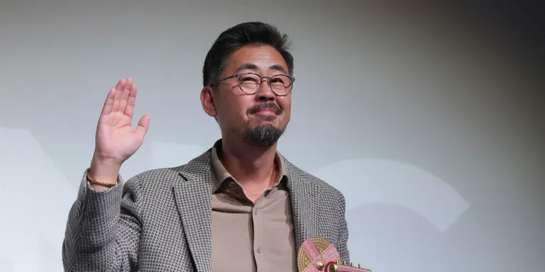 Na Hong-jin: "El Festival de Sitges és el que més m'agrada de tots i el seu públic és el millor de tots els públics"