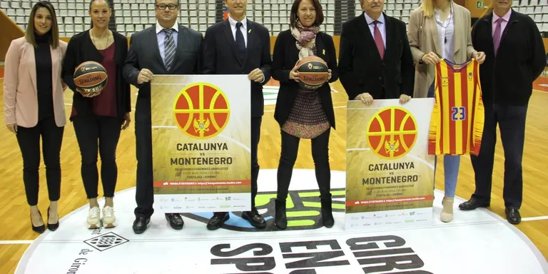 Tres jugadores del Cadí La Seu, convocades per al partit Catalunya-Montenegro