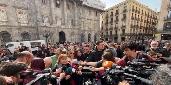 Els funcionaris de presons es neguen a negociar i demanen dimissions
