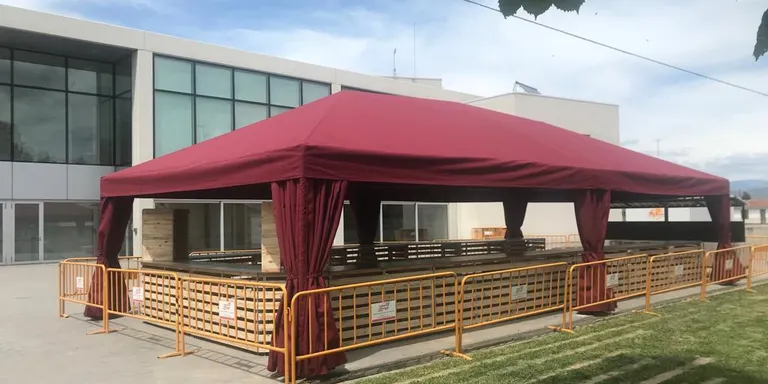 El Consell Comarcal treu a concurs l'explotació de l'estand de les botifarres de la Fira de Sant Isidre