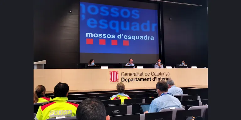 El nou cap dels Mossos demana "normalitzar els canvis", que es faran amb el "màxim respecte" als comandaments