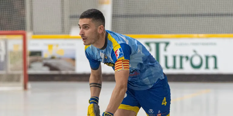 Cinquena derrota consecutiva d'un Recam Làser Caldes que no aixeca el cap
