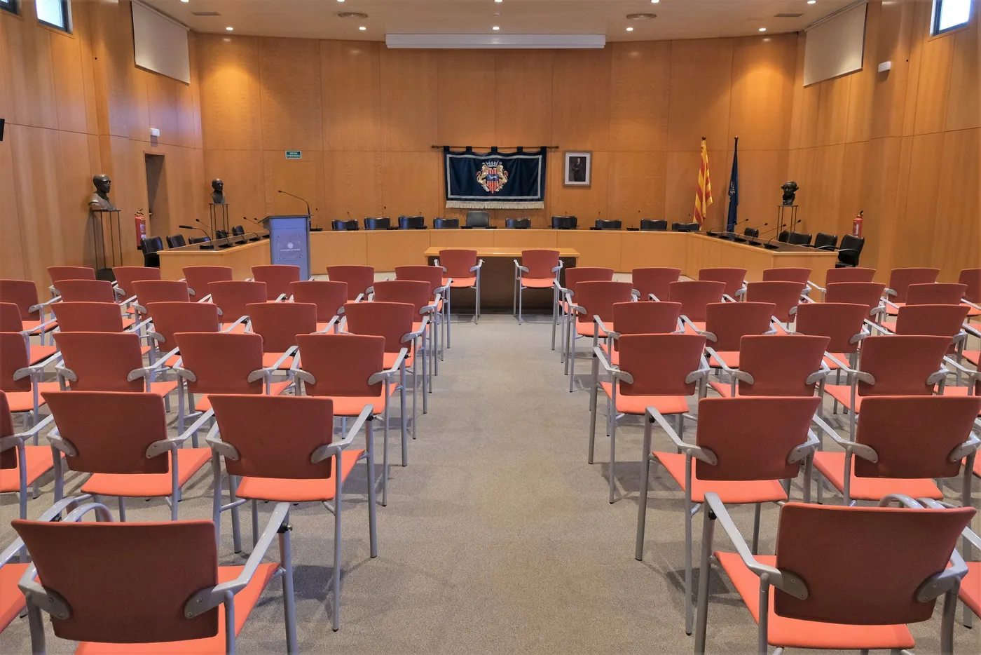 L'Ajuntament de Cambrils celebrarà aquest dijous l'acte de lliurament de les distincions de l'any passat