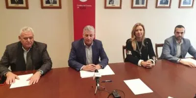 Francesc Moix, nou president de l’Associació d’Empresaris del Polígon