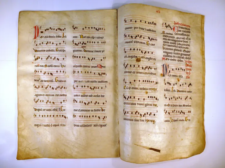 Xerrada a l'Arxiu Comarcal de l'Alt Urgell sobre música medieval