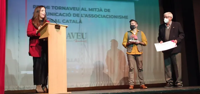 Coblejant, Menció de Qualitat als Premis de Ràdio Associació de Catalunya