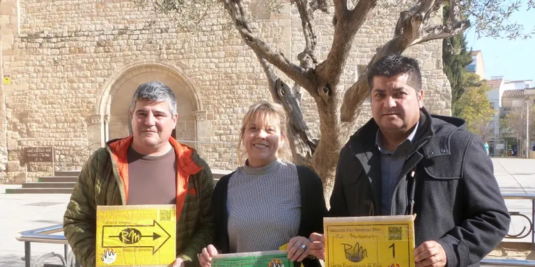 El CER confia que la Travessa Rubí-Montserrat arribi als 300 participants