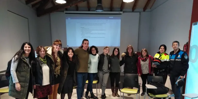 Reunió de la Taula de Salut Mental de l'Alt Urgell