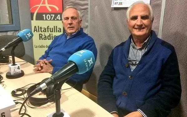 Lluís Brullas i Lluís Català estudien la indústria del Baix Gaià durant els primers anys del segle XX