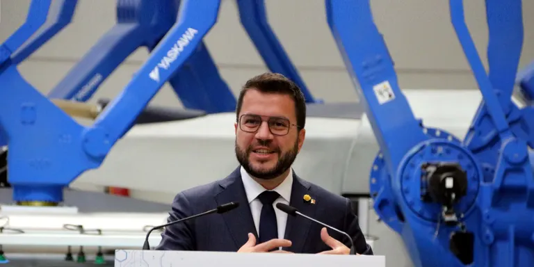 Aragonès assegura que “cap” membre del Govern li ha transmès que doni suport a la proposta de l’ANC