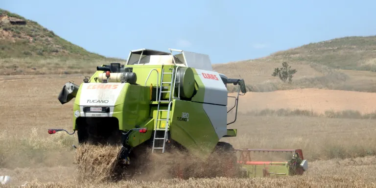 Unió de Pagesos demana reunir-se amb Interior sobre els "perjudicis" d'aturar l'activitat agrícola en temps de sega