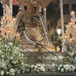 La Virgen de Consolación en la Magna de Sevilla - episode art