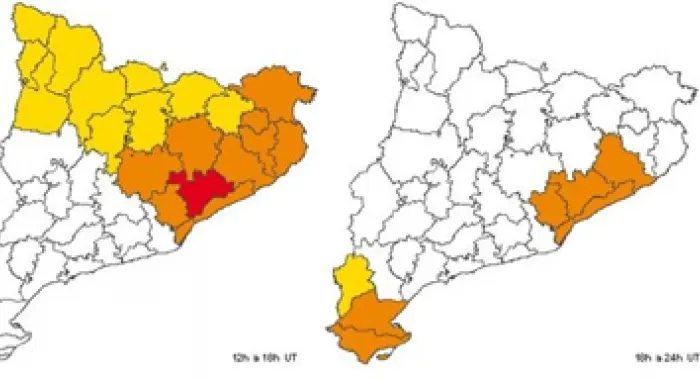 Arenys es prepara per les baixes temperatures de les properes hores