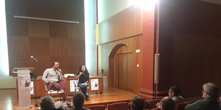 Catalunya en Comú-Podem parla a la Seu del futur de les pensions