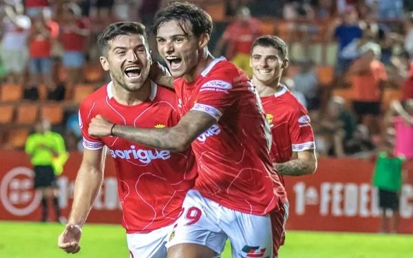 Foto: Nàstic de Tarragona