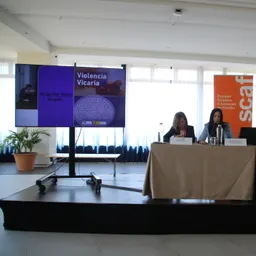Eliana Camps, jurista i especialista en violència vicària - episode art