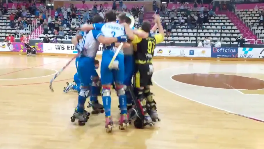 Els lleidetans superen la final contra el Sarzana i s’emporten l’Euro Cup d’hoquei patins
