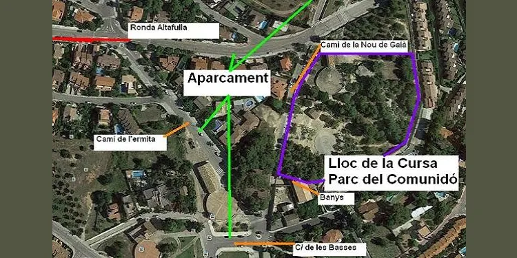 Tot a punt a Altafulla per acollir aquest diumenge la Copa Tarragona de Trial UCI