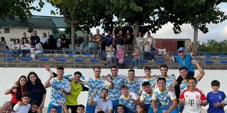 La UDT empata contra el líder Montblanc (2-2)