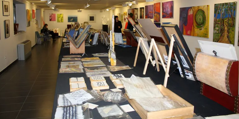 L'èxit de la Fira d'Art fa que es perllongui fins al dia 22