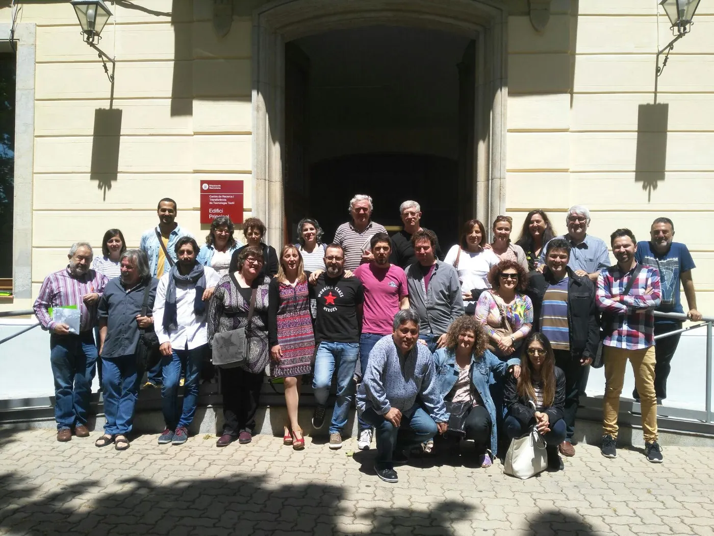 ICV del Maresme celebra la 12 Assemblea Comarcal
