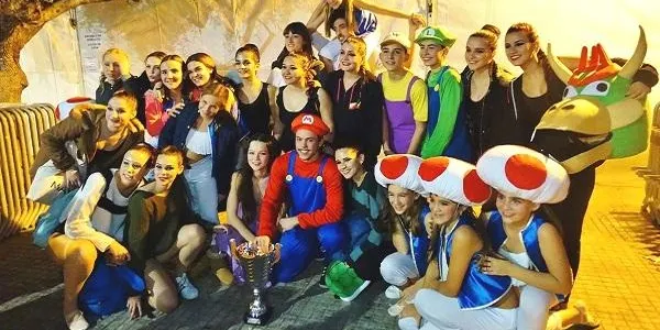 Un grup d’alumnes de l’escola de ball d’Altafulla Dansclas guanya el VI Open Show Dance Junior