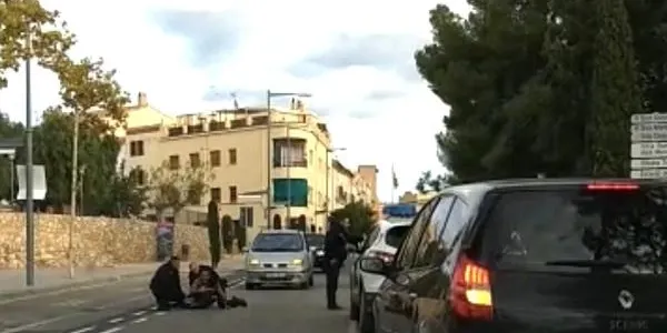 La Policia Local deté un home a Marquès de Tamarit com a presumpte autor d’un robatori amb força a Tarragona