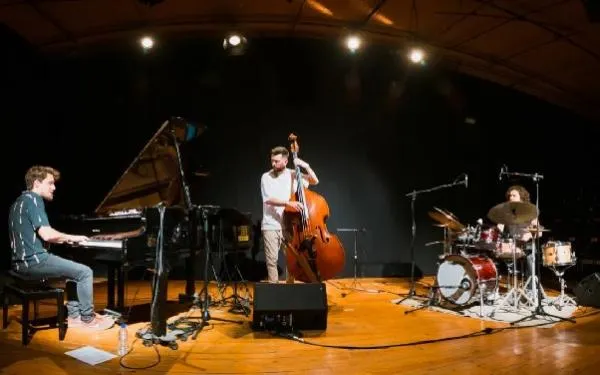 Foto: Joan Claver Trio