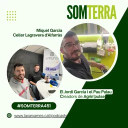 #265 - Som Terra amb Pili Garcia del 15/10/2024 - episode art