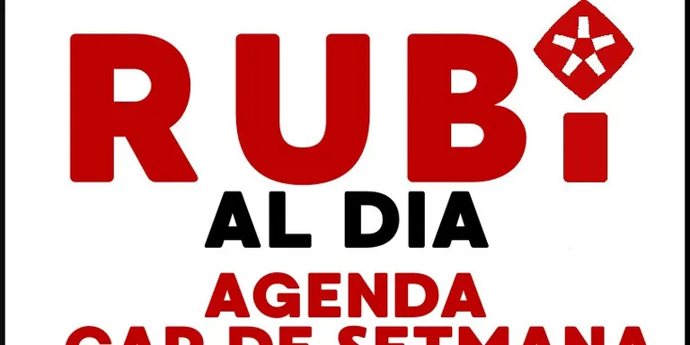 RUBÍ AL DIA divendres 5 ABRIL 2019