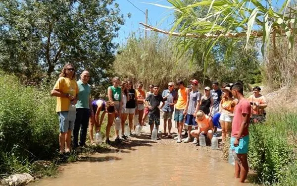 Foto: Associació Mediambiental La Sínia
