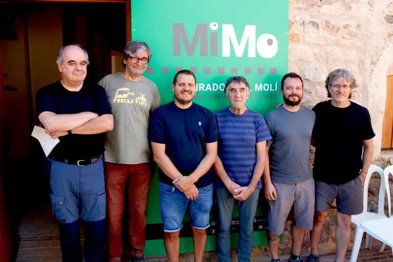 La plataforma pro Parc Natural de les Muntanyes de Prades reclama recuperar les 43.700 hectàrees previstes inicialment