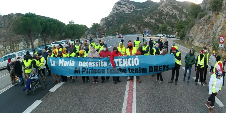 El Govern atén la petició d'una família de Peramola d'accés a un centre d'educació especial