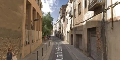 Valls treu a concurs al projecte de recuperació de la Muralla de Sant Francesc