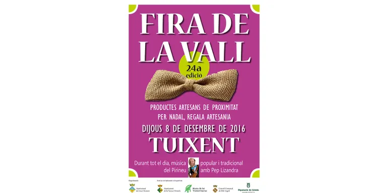 La Fira de la Vall arriba enguany a la 24a edició
