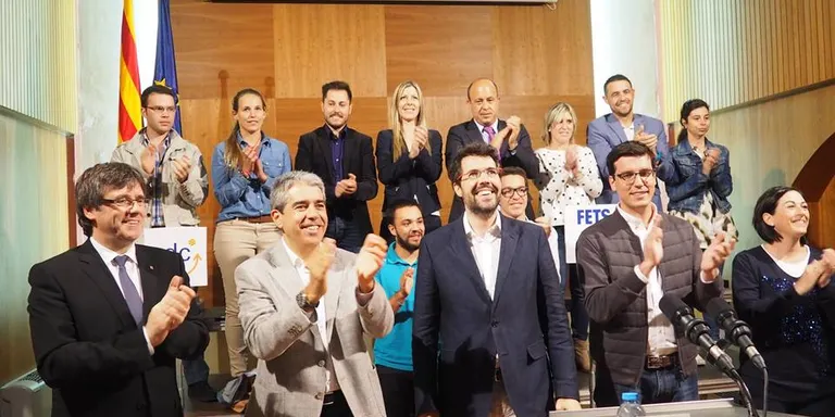 ELECCIONS 26-J: Puigdemont avisa als qui ataquen Catalunya per obtenir vots que "l'endemà se'n lamentaran"