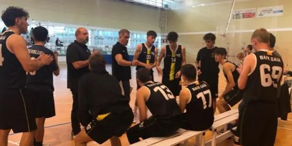 El Sub21 masculí del CB Altafulla – BBG afronta dos partits aquest cap de setmana