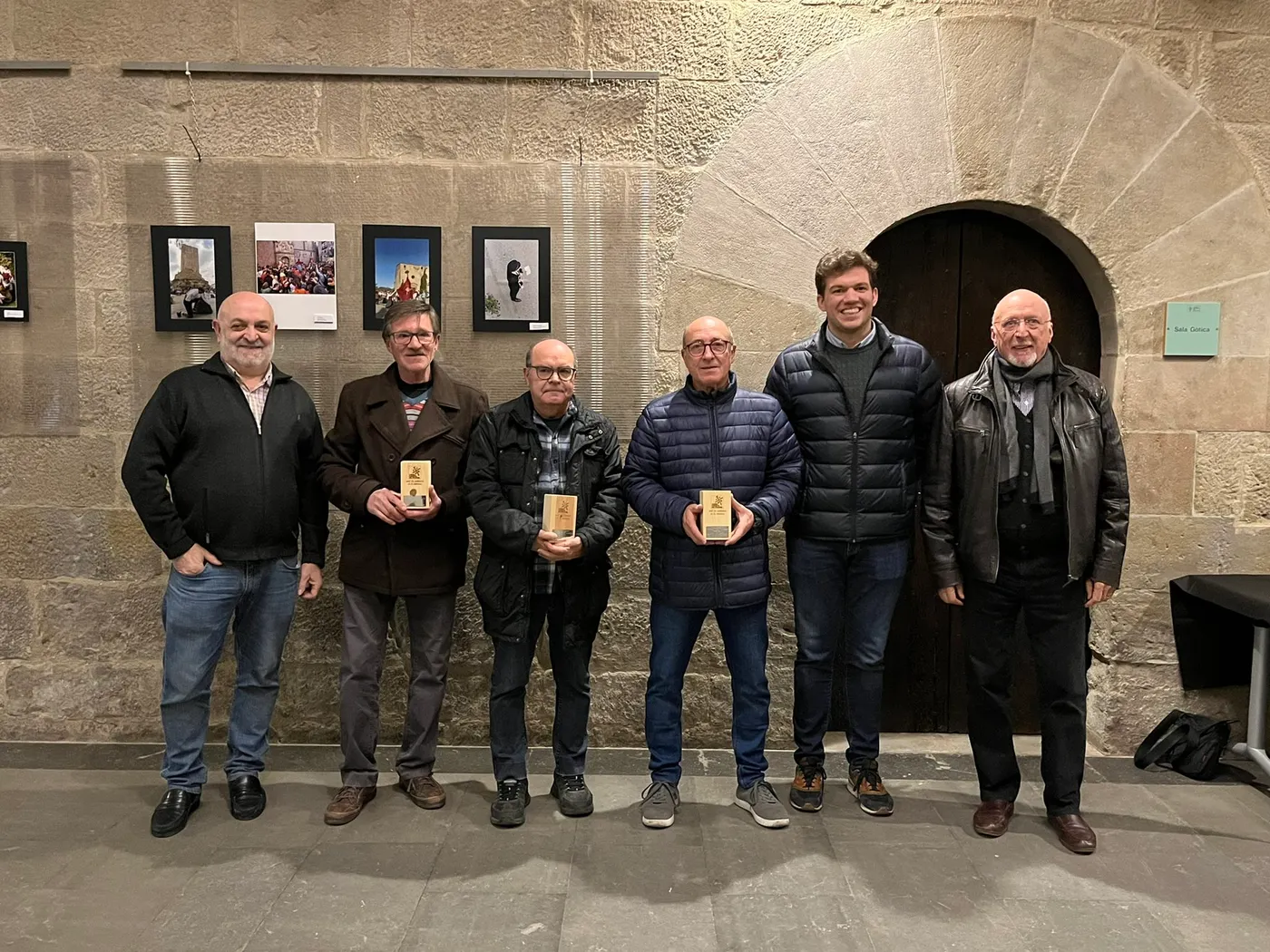 Pep Moyano guanya l'onzè concurs de fotografia El Solsonès