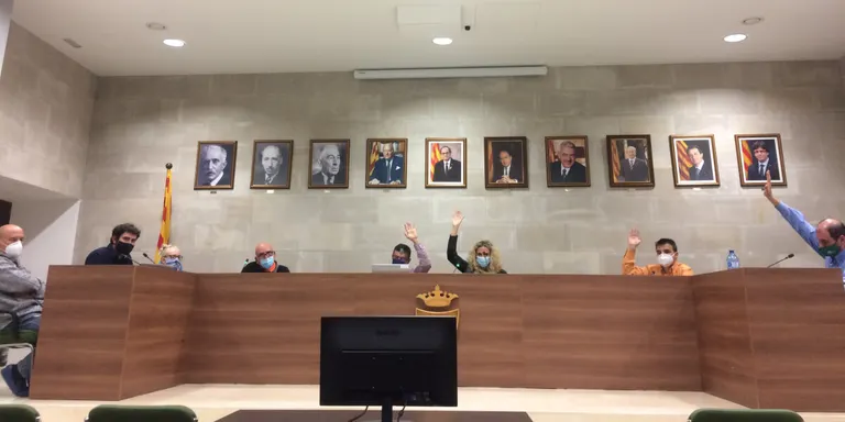 El ple d'Agramunt aprova l'increment de les taxes de recollida d'escombraries