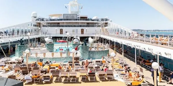 MSC Cruceros es manté a Tarragona tot i reduir escales, amb un total de vint-i-cinc