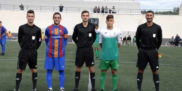 El CF Caldes tanca la pretemporada amb una nova victòria a casa