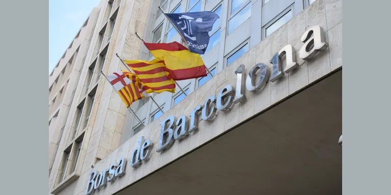 La Generalitat inicia els tràmits per fer realitat el 'hub' financer a l'edifici de la Borsa de Barcelona